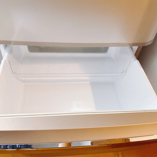 【清掃＆除菌済み!!】3ドア シャンパンピンク✨ 三菱 大型冷蔵庫