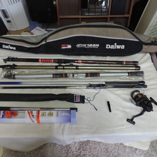 中古投げ竿が無料 格安で買える ジモティー