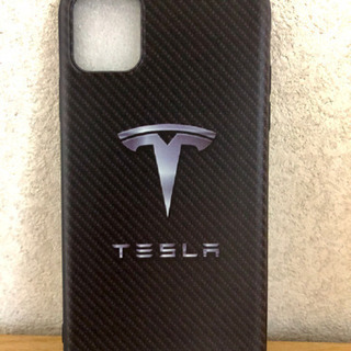 【新品・未使用】TESLA テスラ iphone11 ケース