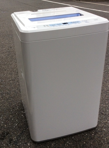【RKGSE-330】特価！アクア/6kg/全自動洗濯機/AQW-S601/中古/2013年製/当社より近隣地域無料配達