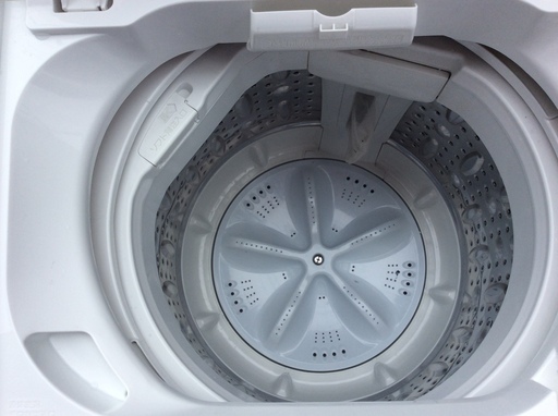 【RKGSE-330】特価！アクア/6kg/全自動洗濯機/AQW-S601/中古/2013年製/当社より近隣地域無料配達