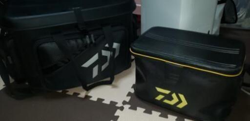 ダイワクールバック50L タックルバック