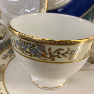 愛品倶楽部柏店】WEDGWOOD ウェッジウッド カップ＆ソーサーペア