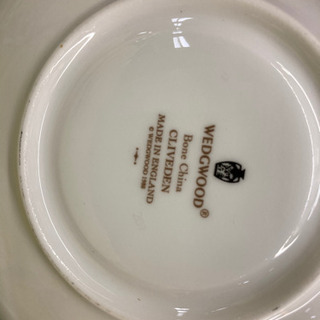 愛品倶楽部柏店】WEDGWOOD ウェッジウッド カップ＆ソーサーペア