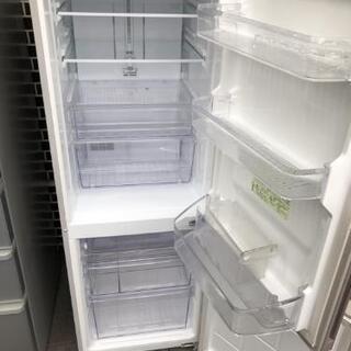 冷蔵庫 シャープ SHARP SJ-PD27X 270L プラズマクラスター 2013年製💳自社配送時🌟代引き可💳※現金、クレジット、スマホ決済対応※【3ヶ月保証★送料に設置込】