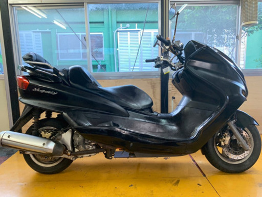 マジェスティ　現状4万円❗️