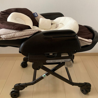 美品】コンビ ネムリラ 電動オートスウィング | w2-worldbuffet.co.uk
