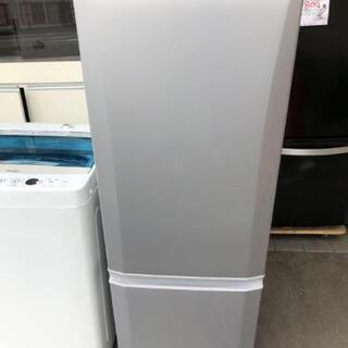冷蔵庫 三菱168L MR-P17D 2019年製 | taksimestari.fi