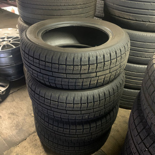 2018年式195/60R15 バリ山