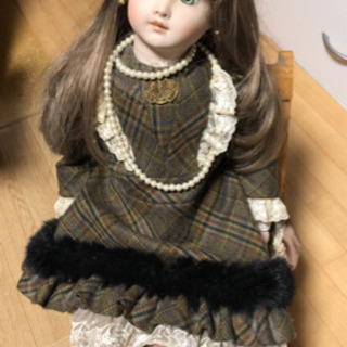 中古ビスクドールが無料 格安で買える ジモティー