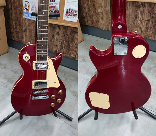 【Maestro by Gibson】エレキギター販売中！