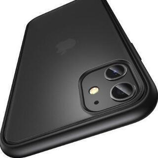 ☆iPhone 11 ケース 耐衝撃 米軍MIL規格取得☆色:ブ...