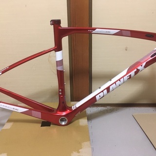 ロードバイク カーボンフレーム