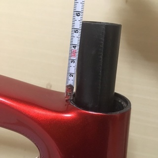 ロードバイク カーボンフレーム