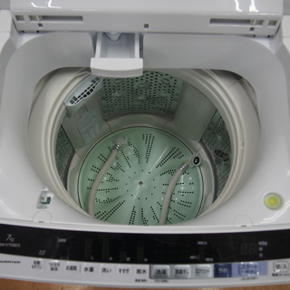 取りに来れる限定】2018年製 HITACHI(日立)の全自動洗濯機です！