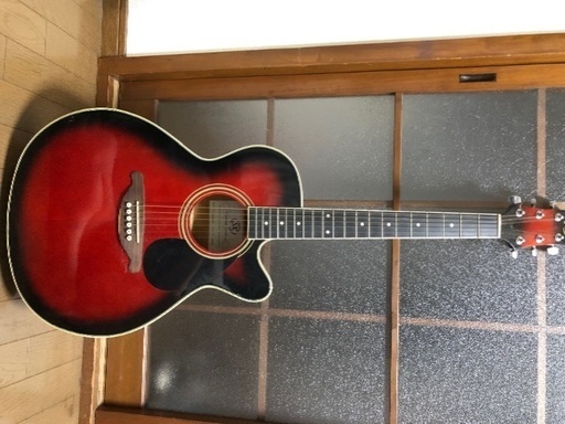 アコースティックギター Sepia Crue F-170-WRS☆ソフトケース付き