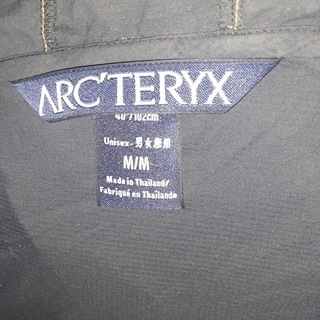 未使用　BEAMS × ARC’TERYX　３５周年ジャケット - 服/ファッション