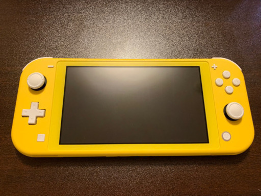 ニンテンドー　【最終値下げ】Switch Lite Yellow