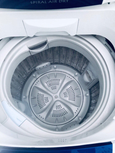 556番 Haier✨全自動電気洗濯機✨JW-K50F‼️