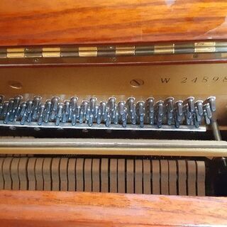 アップライトピアノ　ヤマハ