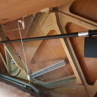 アップライトピアノ　ヤマハ