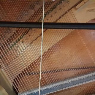 アップライトピアノ　ヤマハ