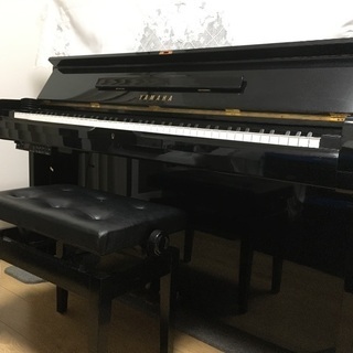 ヤマハ　YAMAHA　アップライトピアノ
