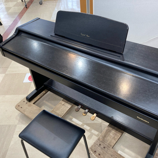 Technics デジタルピアノ 88鍵 黒 椅子付き Techics(テクニクス) 88鍵盤 電子ピアノ SX-PX73 イス付き