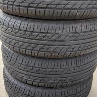 155/65r13タイヤホイールセット