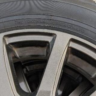155/65r13タイヤホイールセット