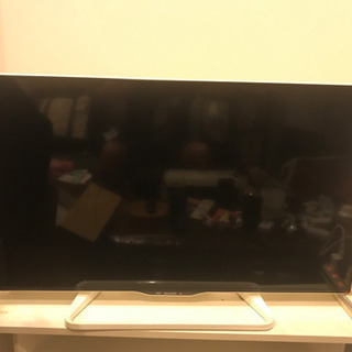 SHARP2016製40型テレビ