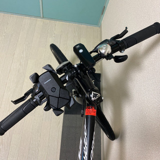 美品】【大幅値下げ】ロードバイク FUJI sparrow 17サイズ