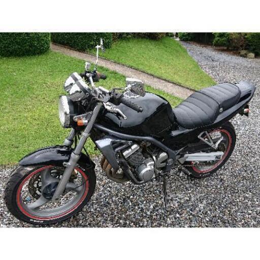 自賠責保険付き！】カワサキ・バリオスⅠ型、実働&軽整備済み【新品