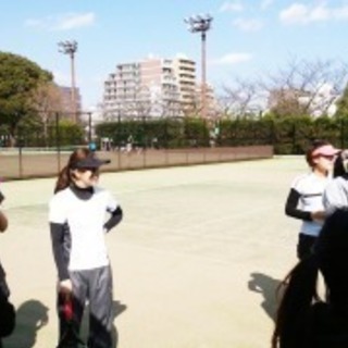 テニス 年8月10日 月 17 00 21 00 木場公園テニスコート テニスサークル 上級者募集 Yukarin 江東のテニス のメンバー募集 無料掲載の掲示板 ジモティー