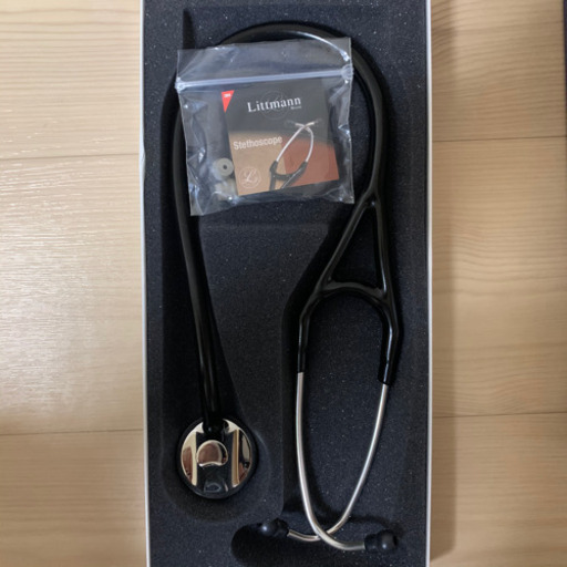 リットマン聴診器（4100〜2610) ２セット お買得品！