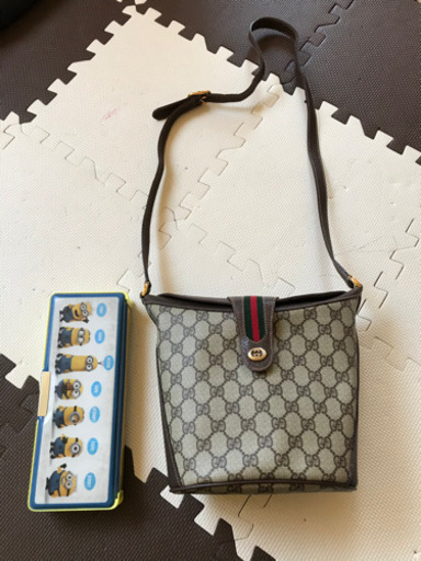 GUCCIカバン