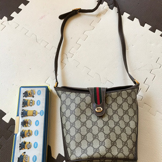 GUCCIカバン