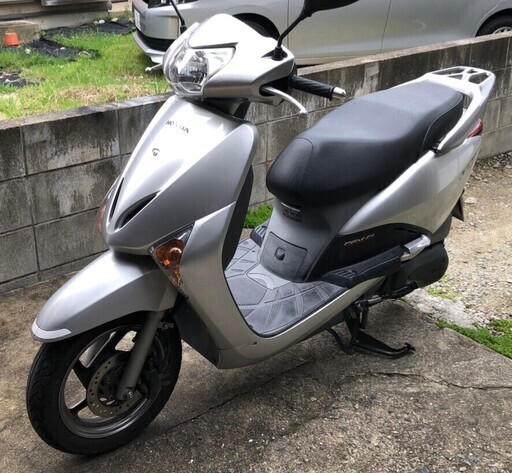 通勤最強！リード110EX！ ホンダ伝統のトラディショナルデザイン！ 走行少ない LEAD！ クラス最大容量収納スペース！機関良好！走りも穏やかジェントルバイク！