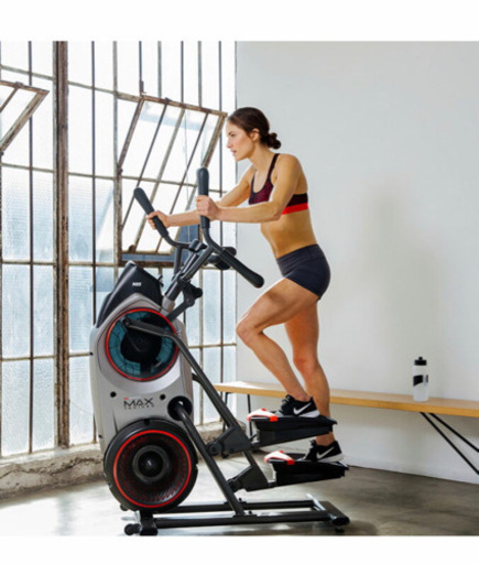 Bowflex MAX Trainer M5 クロストレーナー 動作品 Bowflex Max Trainer M5 クロストレーナー エリプティカル
