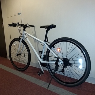 良品中古クロスバイク