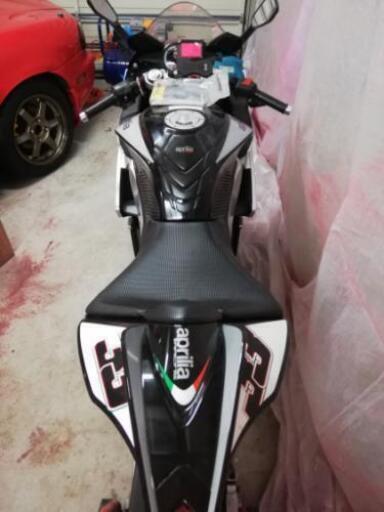 アプリリア　Aprilia　RS4１２５　走行距離12221ｋｍ　機関良好　プチカスタム　原付　本体 アプリリア Aprilia RS4125 走行距離12221km 機関良好 プチ