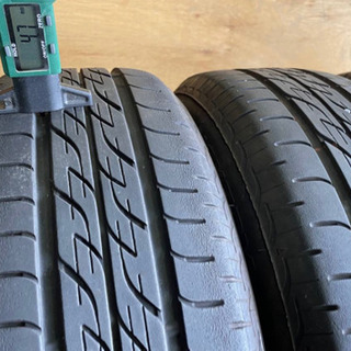 タイヤ、ホイール CRIMSON RACING 155/65R13 旧車などに 夏タイヤ 