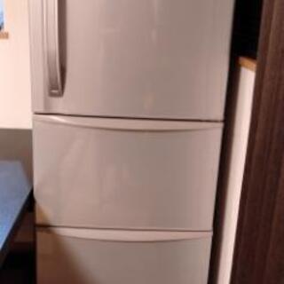 東芝ノンフロン冷凍冷蔵庫340L