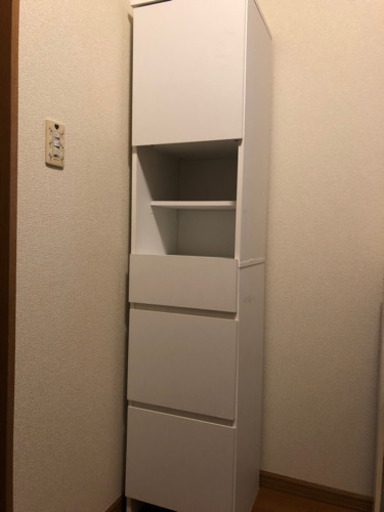 隙間収納　値下げしました