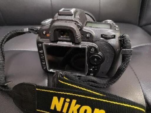 終了）Nikon ニコン D90 本体＋AF-S 18-55mm 3.5-5.6Gレンズ | nort.swiss