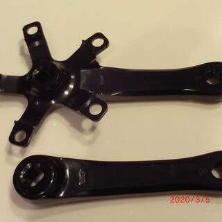 その他 スギノ Sugino Mighty Mignon 140mm クランク