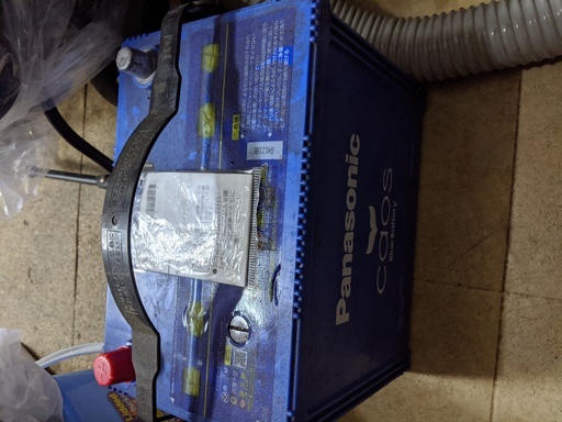 Panasonic パナソニック 国産車バッテリー Blue Battery カオス 標準車用 C6 N 125d26l C6 Popman 大田のその他の中古あげます 譲ります ジモティーで不用品の処分 Panasonic パナソニック 国産車バッテリー Blue Battery カオス 標準車用 C6 N 125d26l C6 Popman 大田のその他の中古あげます 譲ります ジモティーで不用品の処分