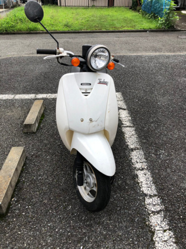 Today 原付
