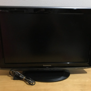 パナソニック 26型 テレビ