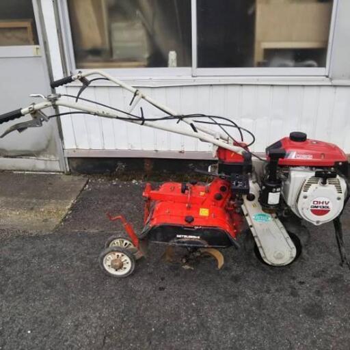［再出品］三菱 耕うん機 MSD45B